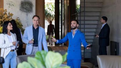 Luxe Listings: Sydneys Immobilienmakler: Wer nicht jagt, der nicht gewinnt