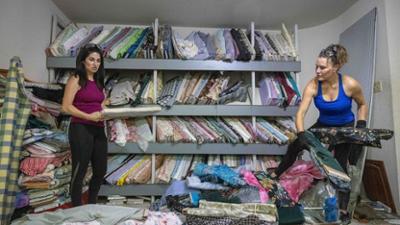 Makeover-Moms - Zwischen Staub und großen Deals: Staffel 1 Folge 10 Wohnen wie im Boutique-Hotel