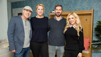 Making it Home - Wohn(t)räume mit Kortney & Dave: Staffel 1 Folge 9 Kampf der Stile: Boho vs. Modern