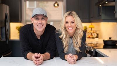 Making it Home - Wohn(t)räume mit Kortney & Dave: Staffel 1 Folge 5 Ärger mit der Waschküche