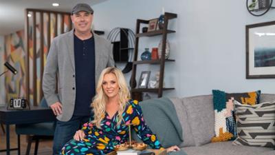 Making it Home - Wohn(t)räume mit Kortney & Dave: Staffel 1 Folge 4 Einliegerwohnung für die Eltern