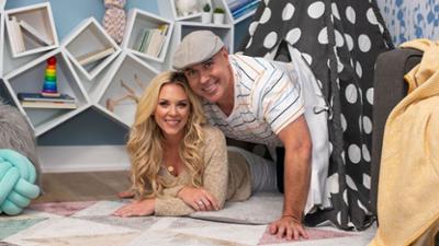 Making it Home - Wohn(t)räume mit Kortney & Dave: Staffel 1 Folge 1 Gruß aus den 80ern