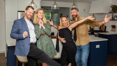 Making it Home - Wohn(t)räume mit Kortney & Kenny: Staffel 3 Folge 10 Calea & Blake