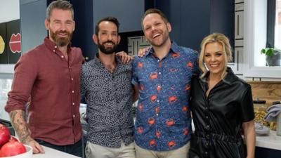 Making it Home - Wohn(t)räume mit Kortney & Kenny: Staffel 1 Folge 5 Ein Desaster mit Happy End