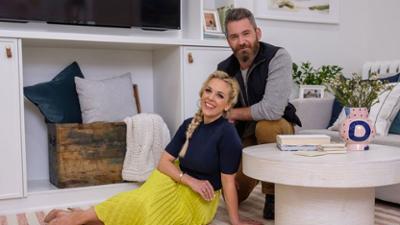 Making it Home - Wohn(t)räume mit Kortney & Kenny: Staffel 1 Folge 6 Charmant, aber brandgefährlich