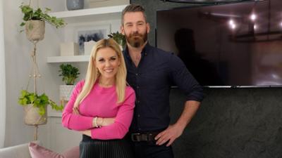 Making it Home - Wohn(t)räume mit Kortney & Kenny: Staffel 1 Folge 7 Ein neues Zuhause für die Eltern