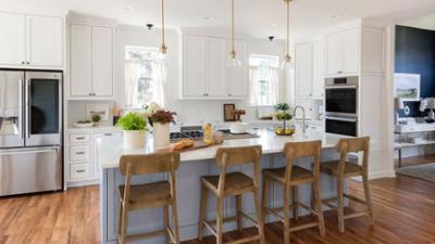 Making it Home - Wohn(t)räume mit Kortney & Kenny: Staffel 3 Folge 2 Rose and Keith