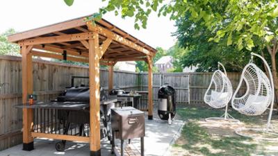 Making it Home - Wohn(t)räume mit Kortney & Kenny: Staffel 3 Folge 3 Cara & Garrett