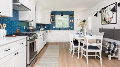 Making it Home - Wohn(t)räume mit Kortney & Kenny: Staffel 3 Folge 5 Dana & Phil