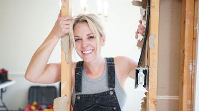 Making it Home - Wohn(t)räume mit Kortney & Kenny: Staffel 3 Folge 8 Elisabeth & James