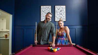 Making it Home - Wohn(t)räume mit Kortney & Kenny: Staffel 3 Folge 7 Odessa & Shannon