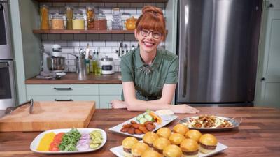 Marys Küchenzauber: Vegetarier trifft auf Fleischliebhaber