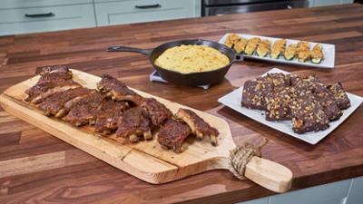 Marys Küchenzauber: Staffel 1 Folge 7 BBQ in Erinnerung an Dad