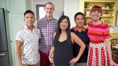 Marys Küchenzauber: Staffel 1 Folge 8 Buntes Pride Menü