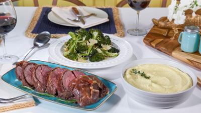 Marys Küchenzauber: Staffel 1 Folge 2 Steak für die beste Freundin