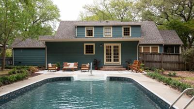 Mein Kleinstadt-Traumhaus: Staffel 7 Folge 8 Wasserspiele