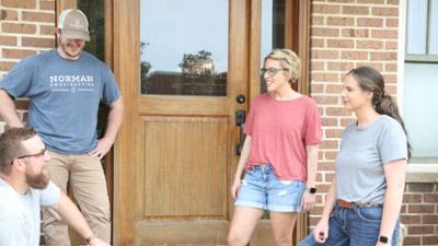 Mein Kleinstadt-Traumhaus: Staffel 7 Folge 9 Bonanza lässt grüßen