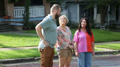 Mein Kleinstadt-Traumhaus: Staffel 7 Folge 14 Vom Rasenmäher zum Hausbesitzer