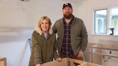 Mein Kleinstadt-Traumhaus: Staffel 7 Folge 15 Ein Haus mit Charakter