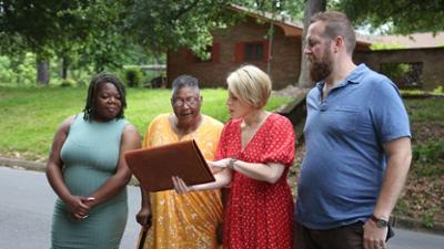 Mein Kleinstadt-Traumhaus: Staffel 7 Folge 17 Mal was ganz Neues