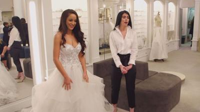 Mein perfektes Hochzeitskleid!: Staffel 17 Folge 10 Die Flughafen-Hochzeit