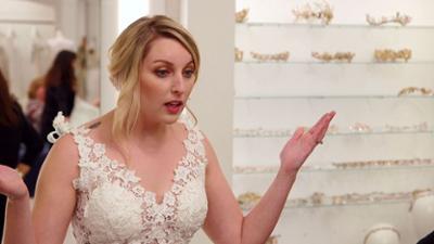 Mein perfektes Hochzeitskleid!: Staffel 17 Folge 4 Bitte ohne meine Mutter