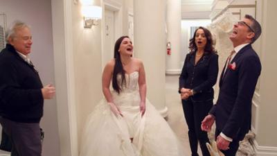 Mein perfektes Hochzeitskleid!: Staffel 17 Folge 6 Onkel Randy
