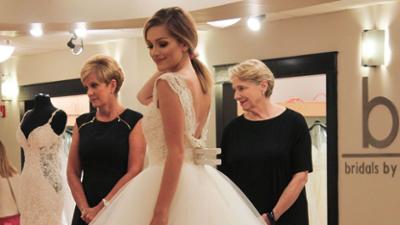 Mein perfektes Hochzeitskleid!: Staffel 10 Folge 9 Wunden der Vergangenheit