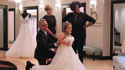 Mein perfektes Hochzeitskleid!: Staffel 10 Folge 10 Die Kämpferinnen