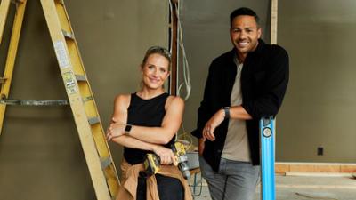 Modern Home Design - Neu gedacht, neu gemacht: Staffel 2 Folge 6 Hochzeitslocation im Garten