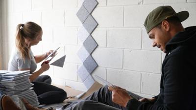 Modern Home Design - Neu gedacht, neu gemacht: Staffel 2 Folge 1 Stil und Stauraum