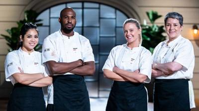 My Kitchen Rules - Die besten Hobbyköche Australiens: Das "Alles oder Nichts" Gericht My Kitchen Rules - Die besten Hobbyköche Australiens: Das "Alles oder Nichts" Gericht