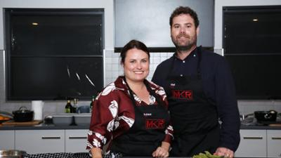 My Kitchen Rules - Die besten Hobbyköche Australiens: Staffel 12 Folge 6 Das Familienrezept