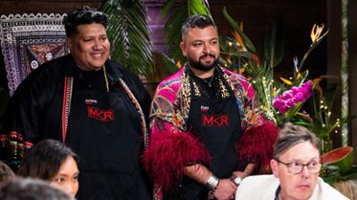 My Kitchen Rules - Die besten Hobbyköche Australiens: Staffel 12 Folge 5 Fidschianische Kulinarik