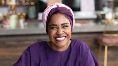Nadiya's Everyday Baking - Einfache Rezepte, großer Genuss: Staffel 1 Folge 6 Partyspaß und Kochgenuss