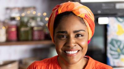 Nadiya's Everyday Baking - Einfache Rezepte, großer Genuss: Staffel 1 Folge 3 Sonntagsbraten leicht & lecker