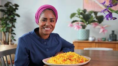 Nadiyas Familien-Lieblingsessen: Staffel 1 Folge 1 Familienausflug