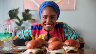 Nadiyas Familien-Lieblingsessen: Staffel 1 Folge 2 Familientreffen