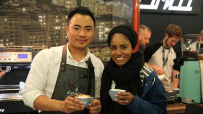 Nadiyas Familien-Lieblingsessen: Staffel 1 Folge 5 Wenn Besuch da ist