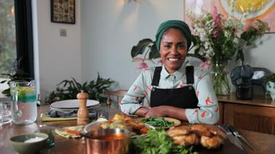 Nadiyas Familien-Lieblingsessen: Staffel 1 Folge 6 Entspanntes Wochenende