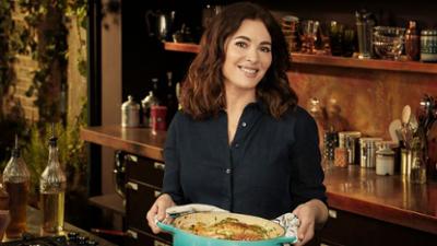 Nigella: Kochen, Essen, Leben: Staffel 1 Folge 6 Krebsfleisch-Mac'N'Cheese