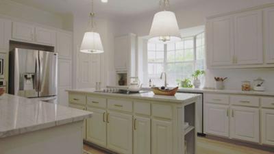 No Demo Reno - Umbau ohne Abriss: Backstube, Backsteine, Bananeninsel