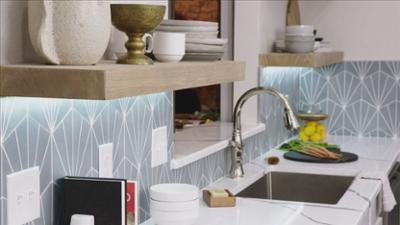 No Demo Reno - Umbau ohne Abriss: Staffel 1 Folge 10 Blumen fürs Bidet