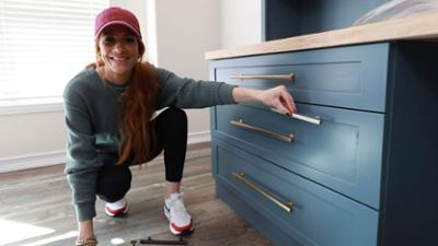 No Demo Reno - Umbau ohne Abriss: Staffel 2 Folge 2 Raus aus dem Grau!