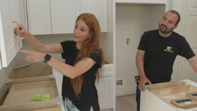 No Demo Reno - Umbau ohne Abriss: Staffel 2 Folge 10 Mutter, Tochter, Texas-Girl