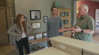 No Demo Reno - Umbau ohne Abriss: Staffel 3 Folge 3 Dawns Vermächtnis