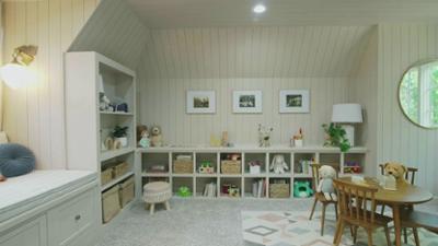 No Demo Reno - Umbau ohne Abriss: Staffel 3 Folge 4 Alle lieben Tudor