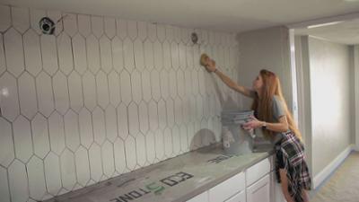 No Demo Reno - Umbau ohne Abriss: Staffel 1 Folge 4 Ein weiter Weg zur weißen Wand