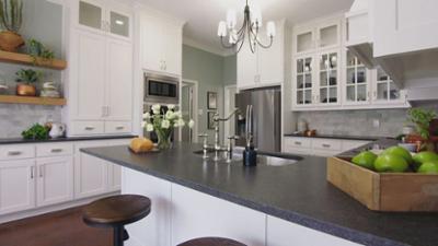 No Demo Reno - Umbau ohne Abriss: Staffel 1 Folge 6 Die Kino-Küche