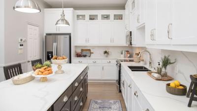 No Demo Reno - Umbau ohne Abriss: Staffel 1 Folge 1 Kleine Kniffe, große Wirkung